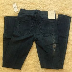 Bullhead high rise skinnies